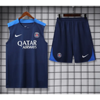 PSG Trainingsausrüstung Blau 2025/2026