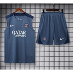 PSG Trainingsset Grau 2025/2026