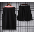 Kit Entraînement PSG Jordan Noir 2025/2026