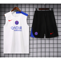 PSG Black & White Training Kit 2025/2026