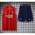 Trainingsanzug PSG Rot & Muster 2025/2026