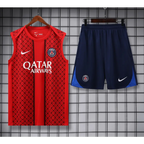 Trainingsanzug PSG Rot & Muster 2025/2026
