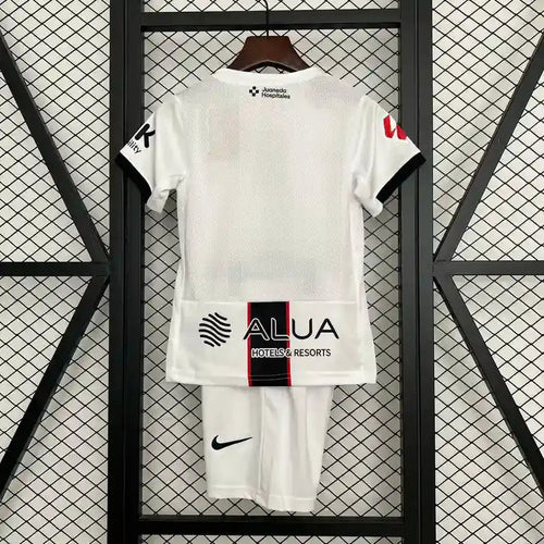 Kits Enfant Mallorca Extérieur 2025/2026 Passe D
