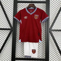 Kits enfant West Ham Domicile 2025/2026