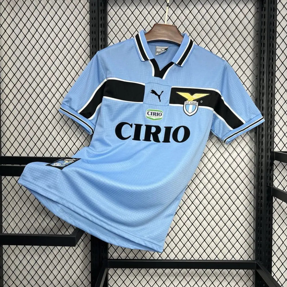 Lazio Rom Heimtrikot Retro 1998/1999