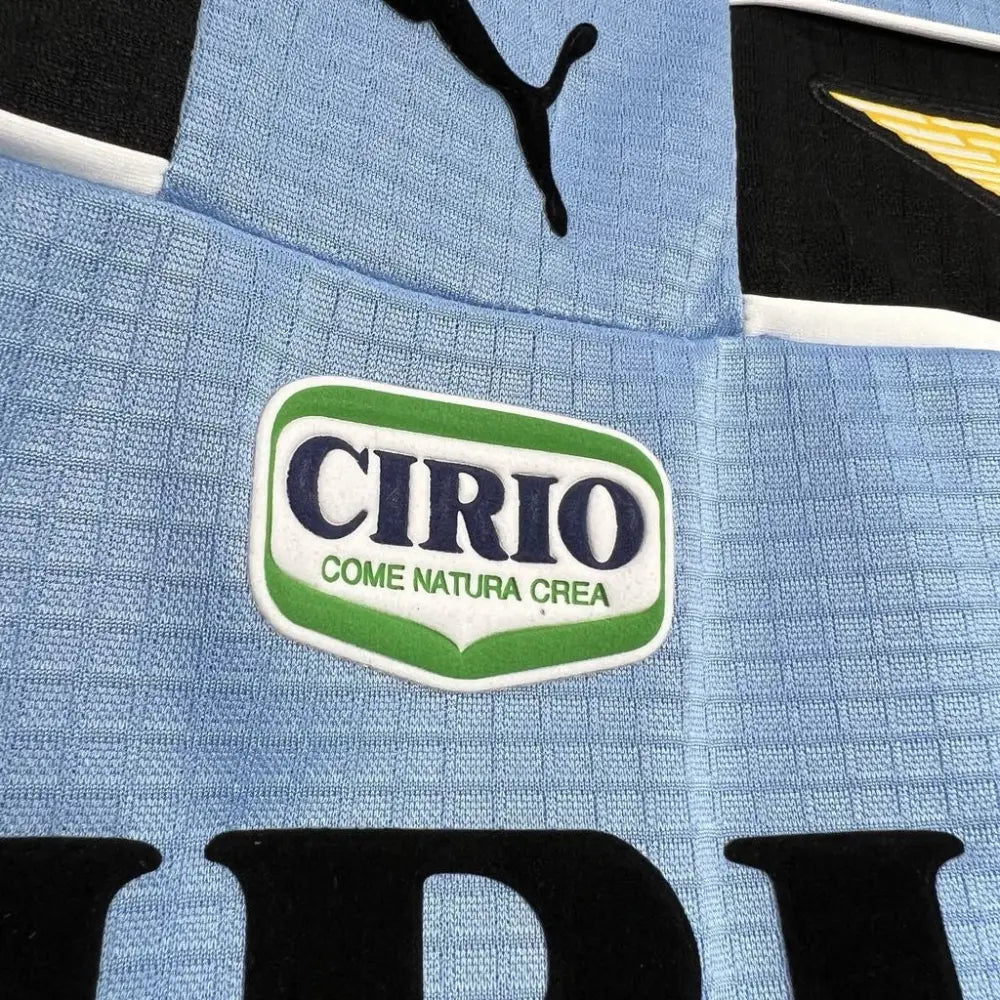 Lazio Rom Heimtrikot Retro 1998/1999