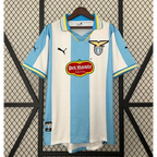 Lazio Rome Home Retro 1999/2000