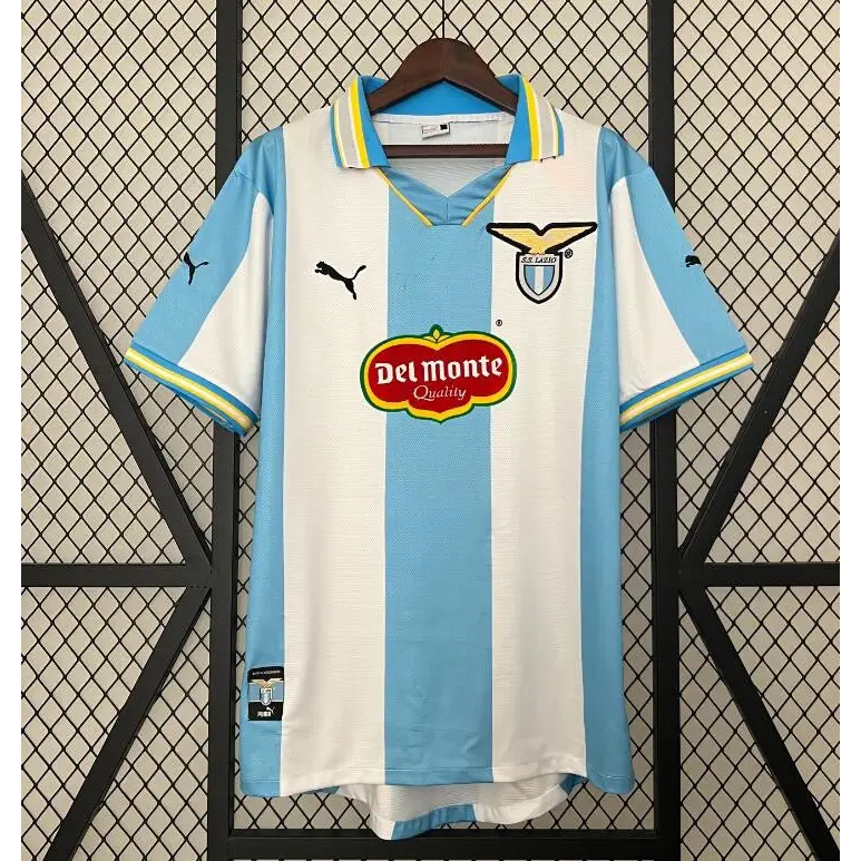 Lazio Rom Heim Retro 1999/2000