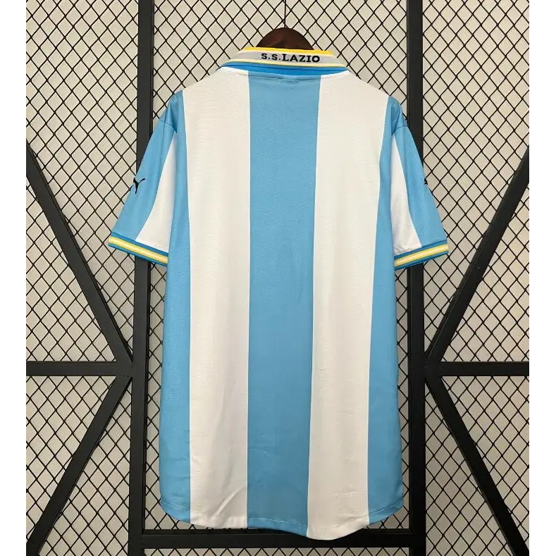 Lazio Rome Home Retro 1999/2000