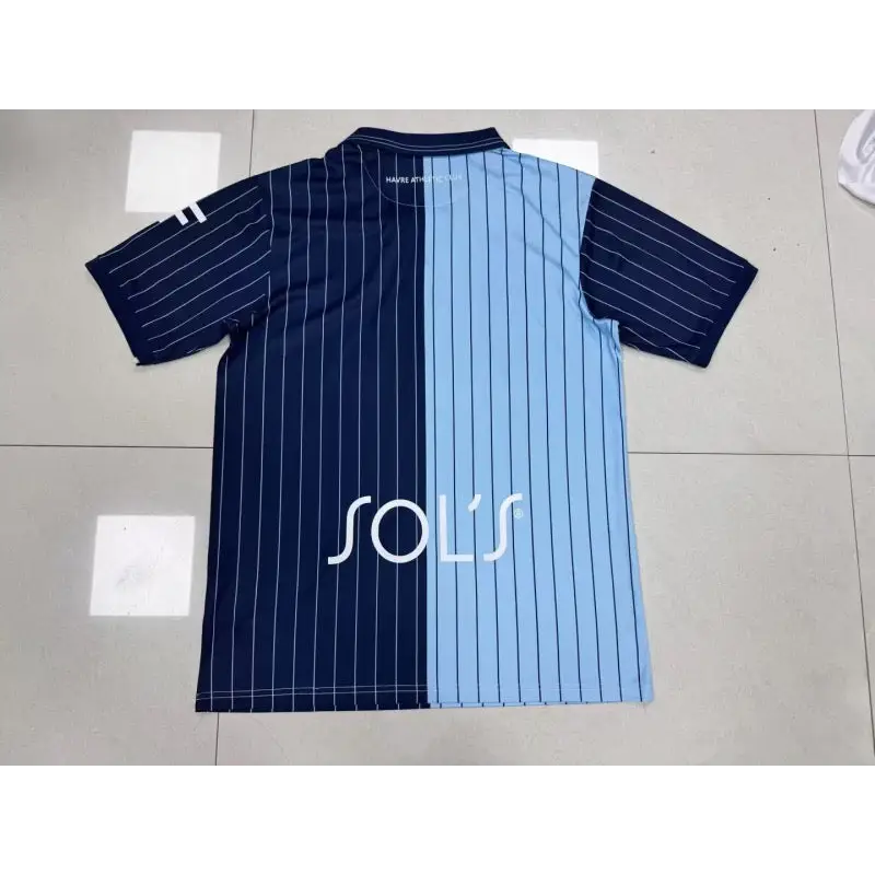 Le Havre home 2025/2026