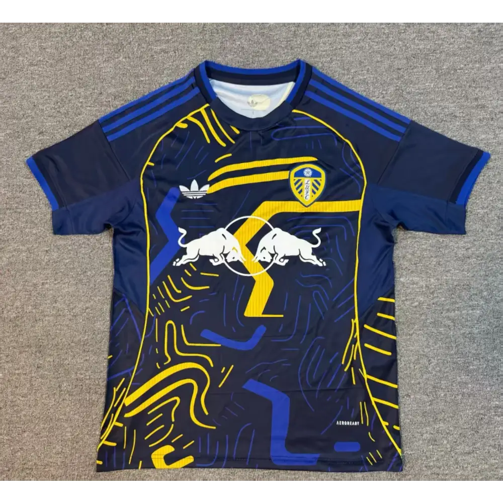Leeds Utd Blau 2025/2026