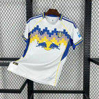 Leeds Utd White Concept 2025/2026