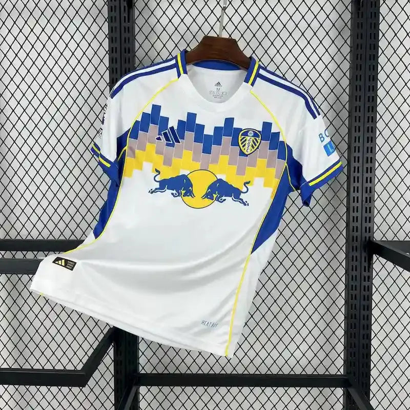 Leeds Utd Konzept Weiß 2025/2026