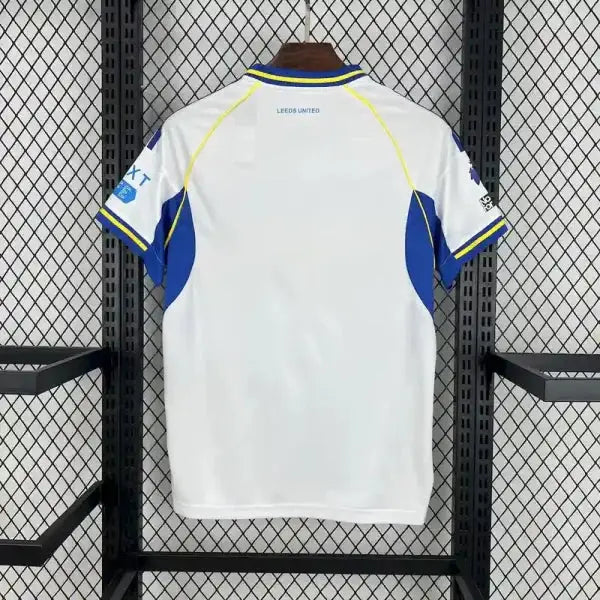 Leeds Utd Konzept Weiß 2025/2026