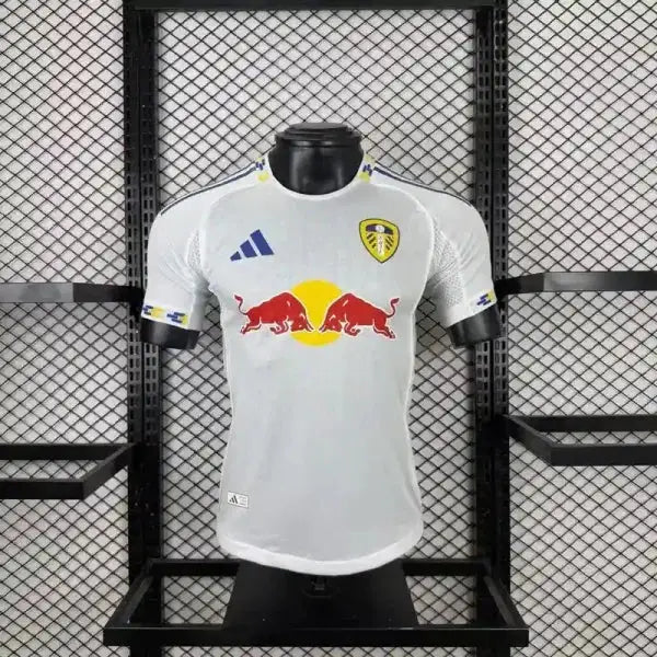 Leeds Utd Heimtrikot Spielerversion 2025/2026