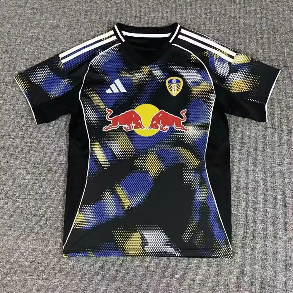 Leeds Utd Auswärts Trikot Dritte Garnitur 2025/2026