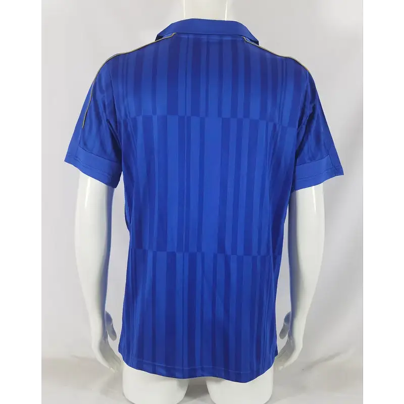 Leicester Retro Heimtrikot 2016/2017