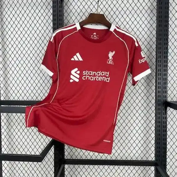 Liverpool Heimtrikot 2025/2026