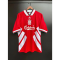 Liverpool Heim Trikot Retro 1993/1995