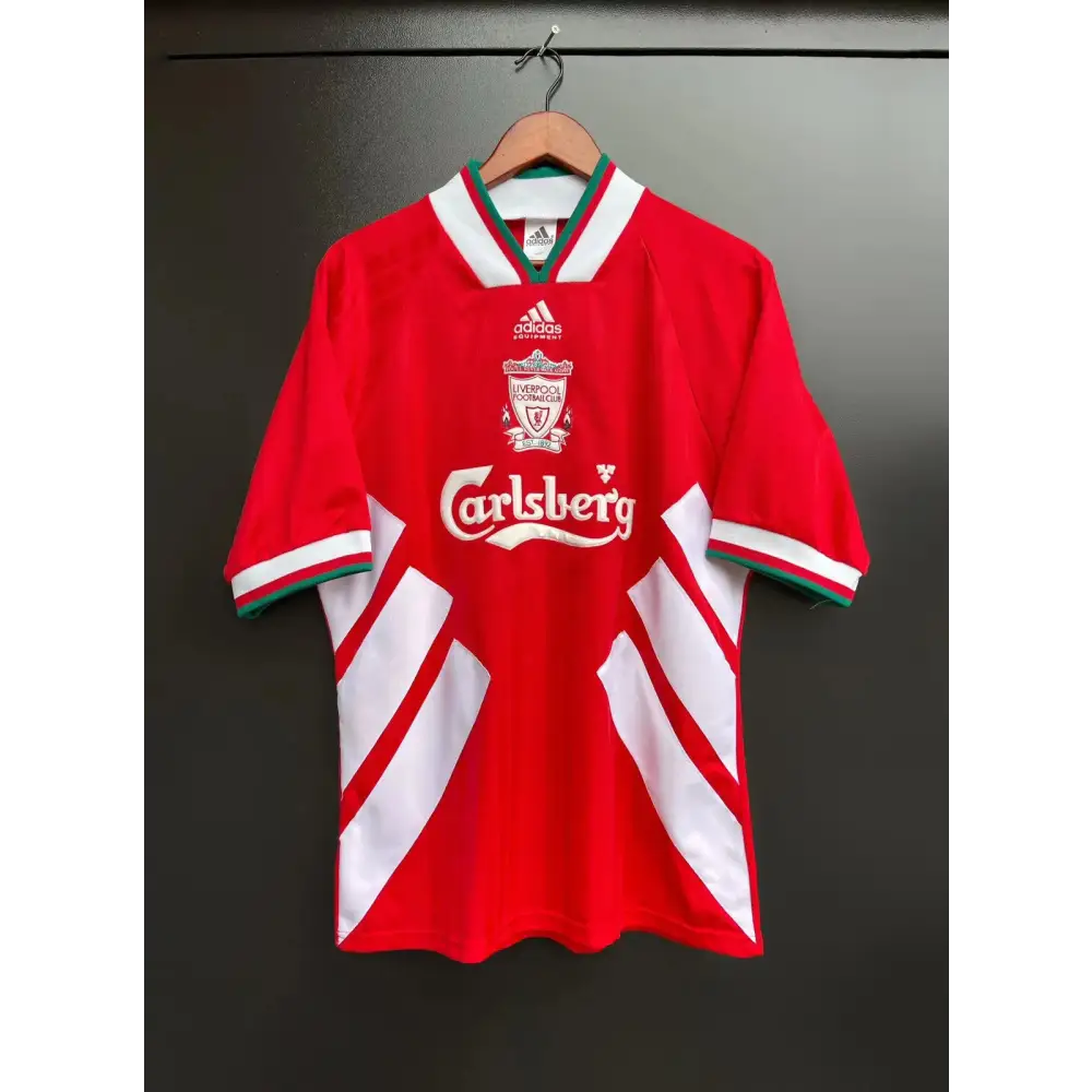 Liverpool Heim Trikot Retro 1993/1995