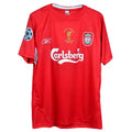 Liverpool Heimtrikot Retro 2004/2005