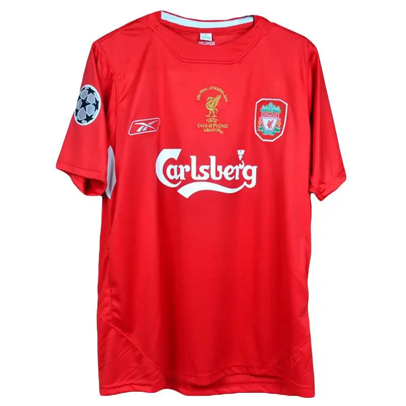 Liverpool Heimtrikot Retro 2004/2005