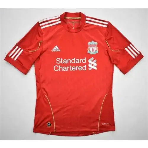 Liverpool Heimtrikot Retro 2010