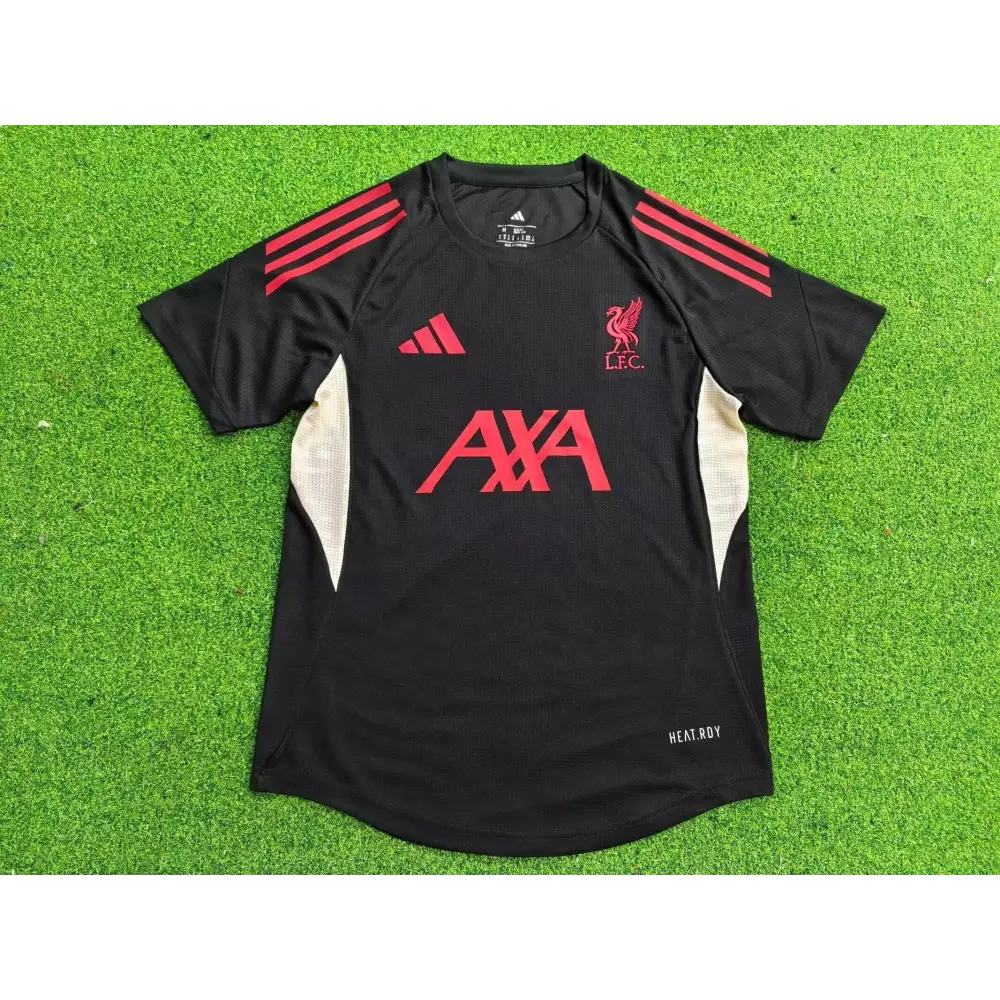Liverpool Training vor dem Spiel 2025/2026