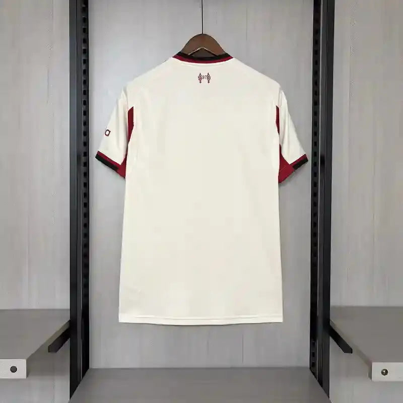 Liverpool Auswärts 2025/2026