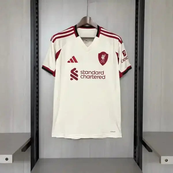 Liverpool Auswärts 2025/2026