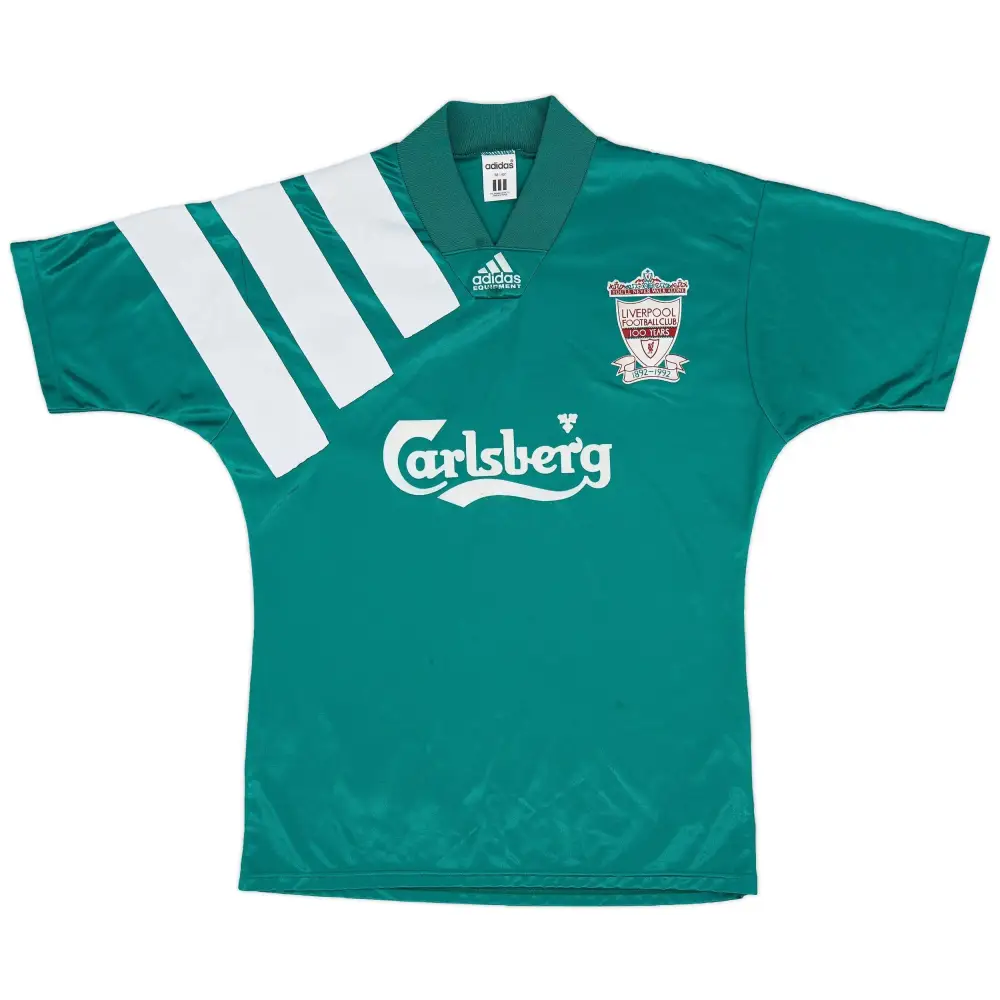 Liverpool Auswärts Retro 1992/1993