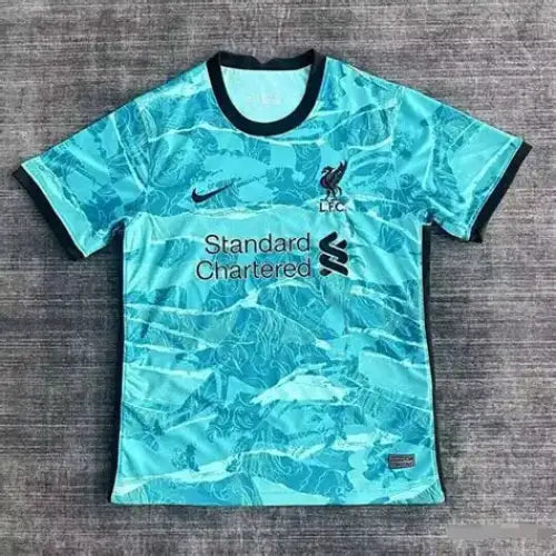 Liverpool Auswärts Retro 2020/2021