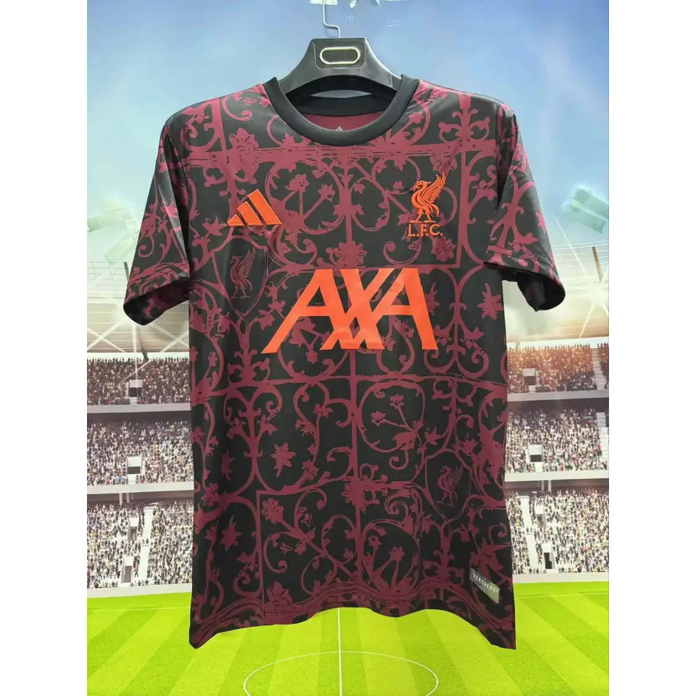 Liverpool Auswärts Drittes Trikot 2025/2026
