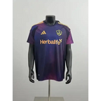 Los Angeles Galaxy Auswärtstrikot Spielerversion 2025/26