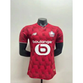 LOSC Lille Heimtrikot Spielerversion 2025/2026