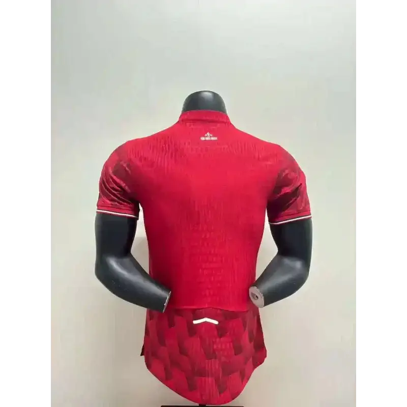 LOSC Lille Heimtrikot Spielerversion 2025/2026