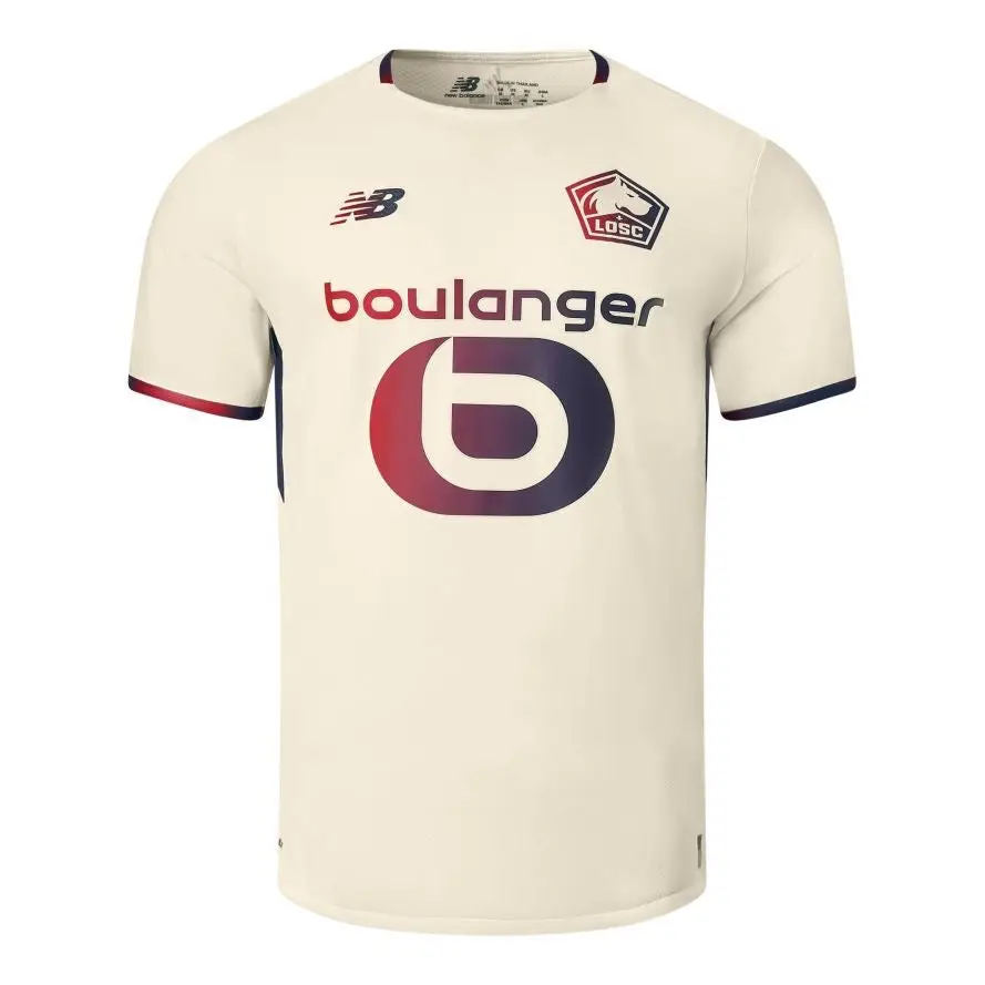 LOSC Lille Auswärts 2025/2026