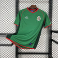 Mailllot Mexique Domicile Retro Coupe du Monde 2002 Passe D