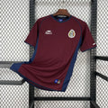 Mailllot Mexique Third Retro Coupe du Monde 2002 Passe D