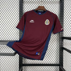 Mailllot Mexique Third Retro Coupe du Monde 2002 Passe D