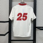 Adidas Trefoil Oasis White and Red Jersey 2026