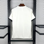 Maillot Adidas Trefoil Blanc Oasis 2026