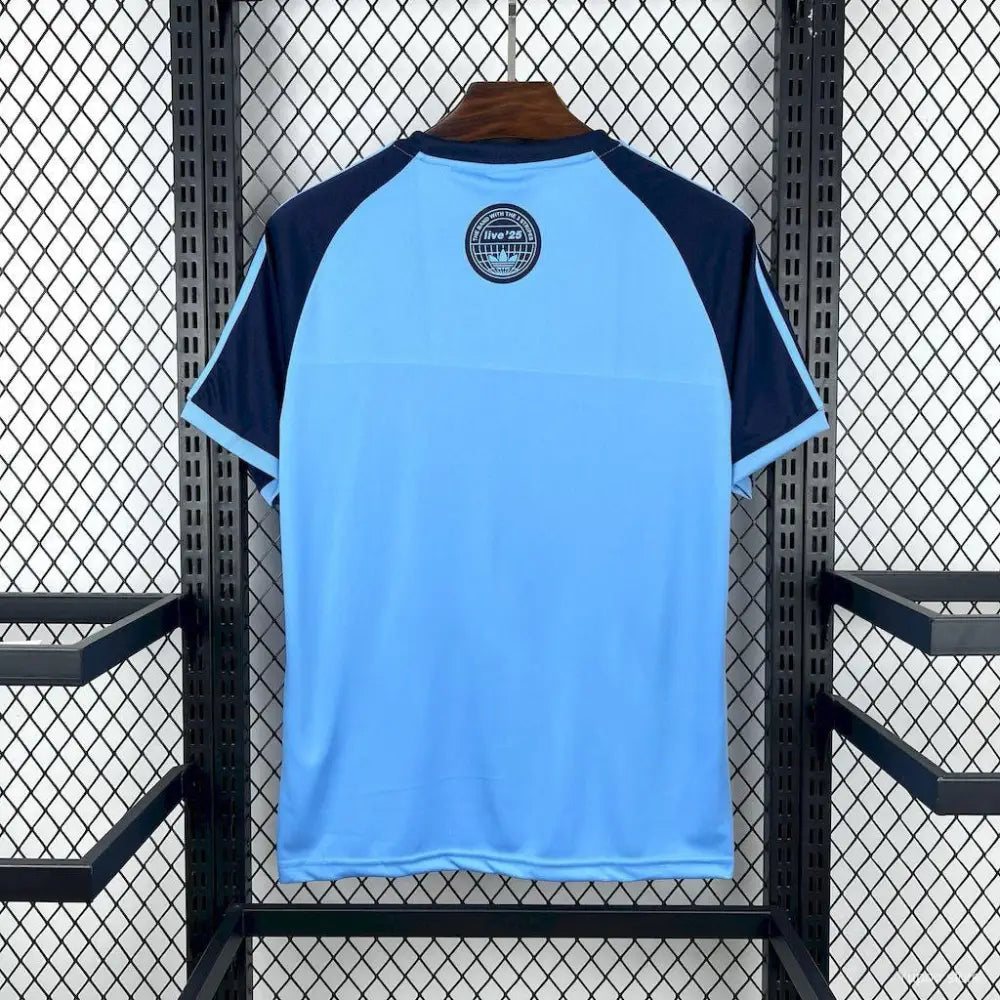 Adidas Trefoil Oasis Sky Jersey 2026