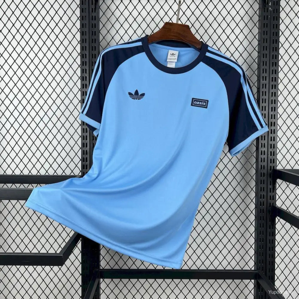 Adidas Trefoil Oasis Sky Jersey 2026