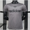 Maillot Adidas Trefoil Gris Version joueur