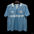 Maillot Adidas Trefoil Vintage Ciel 2026