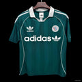 Maillot Adidas Trefoil Vintage Sapin 2026