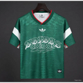 Maillot Adidas Trefoil Vintage Vert 2026