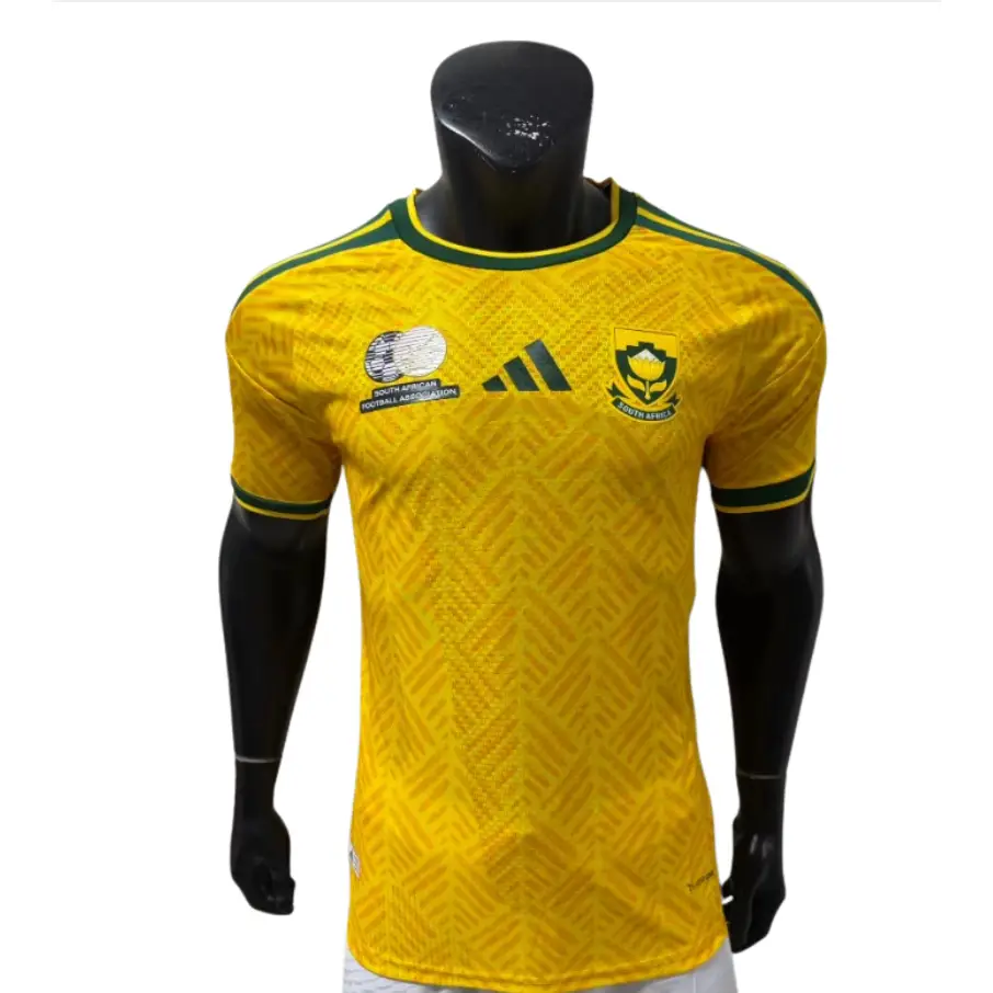 Südafrika WM 2026 Heimtrikot Spielerversion