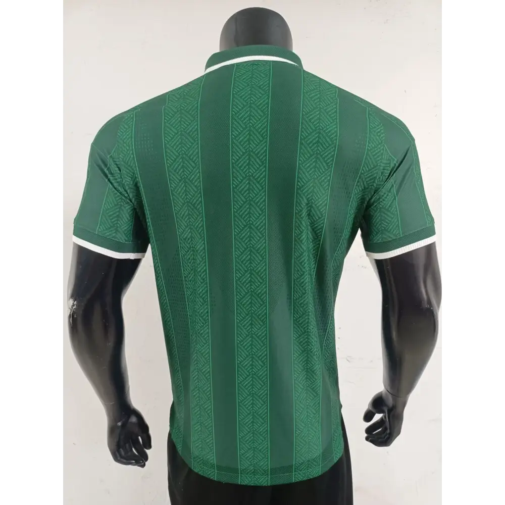 Südafrika Trikot WM 2026 Auswärts Spielerversion